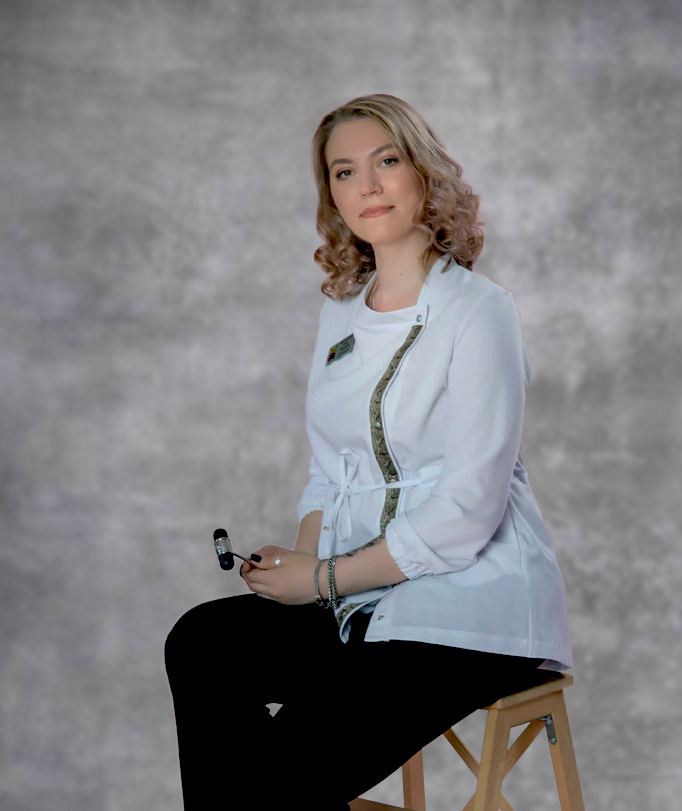 Мельникова Анна Юрьевна&nbsp;