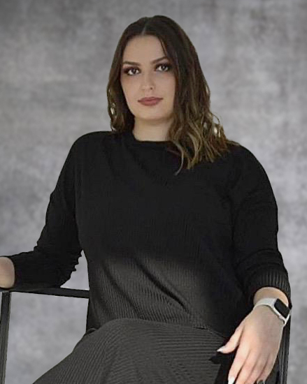 Мулявко Вероника Сергеевна&nbsp;